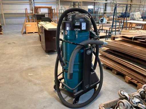 1996 CFM 137/100 Industriële stofzuiger