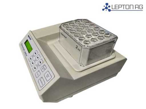 eppendorf - Thermomixer comfort - Thermomixer / Heater Shaker / Temperature Mixer
