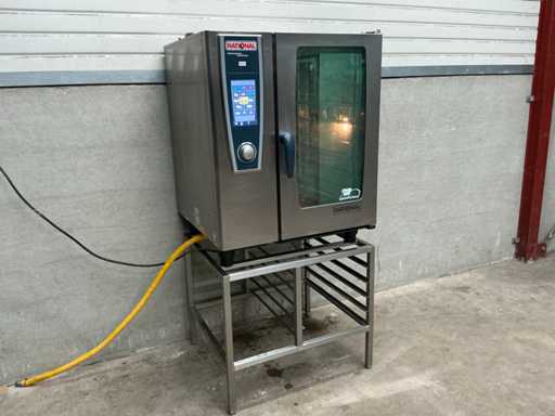 Rational - SCC WE 101G - Gas-fired combi steamer