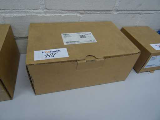 Siemens - LMV27.100A2 - Brennersteuerung