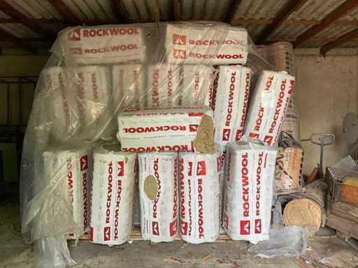 Rockwool / Isover-Isolierung