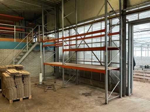 Shelf rack