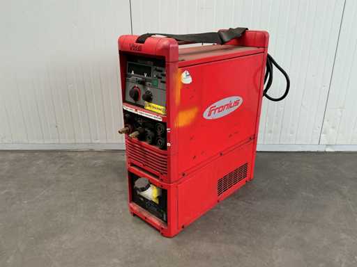 Fronius TransTig 2600 lasapparaat