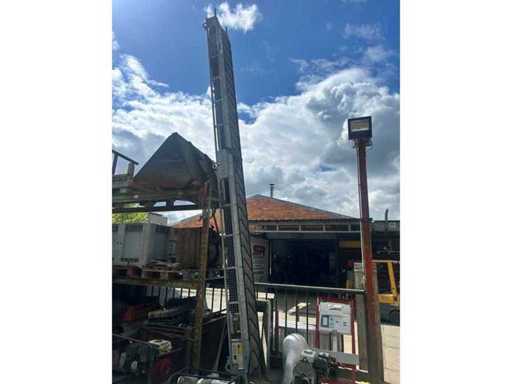 Etramo -transportband 6m