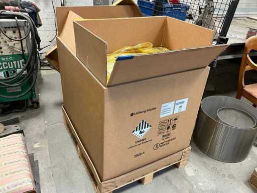 2022 LG RESU16H Prime PV Storage 16kWh