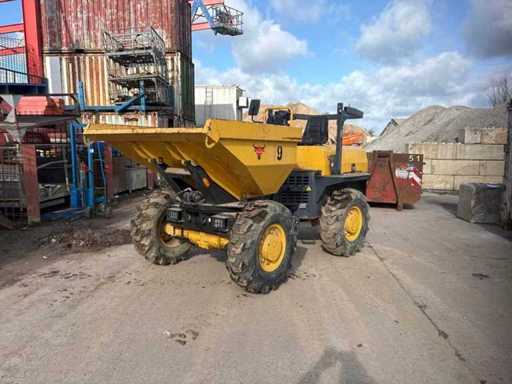 Carro Dumper D35 stradale