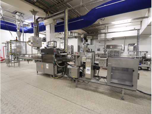 Sealpac 750 Packaging Line