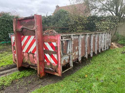 Haakcontainer / afzetcontainer