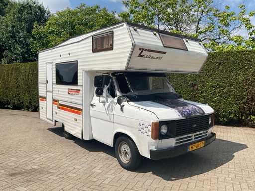 Ford Transit 100 Camper 1978