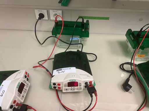 BIO-RAD PowerPac Basic Système pour électrophorèse