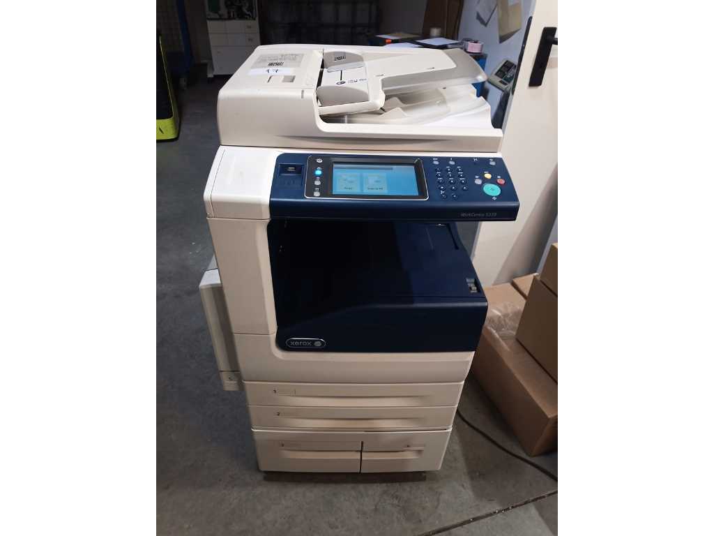 XEROX  WorkCentre 5330  Black & White Multifunction Printer