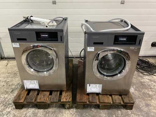 Schulthess - 2018 - tope pro 9240 Przemysłowa pralka tekstyliów (2x)