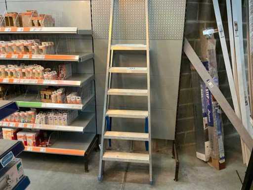 Galico Step Ladder