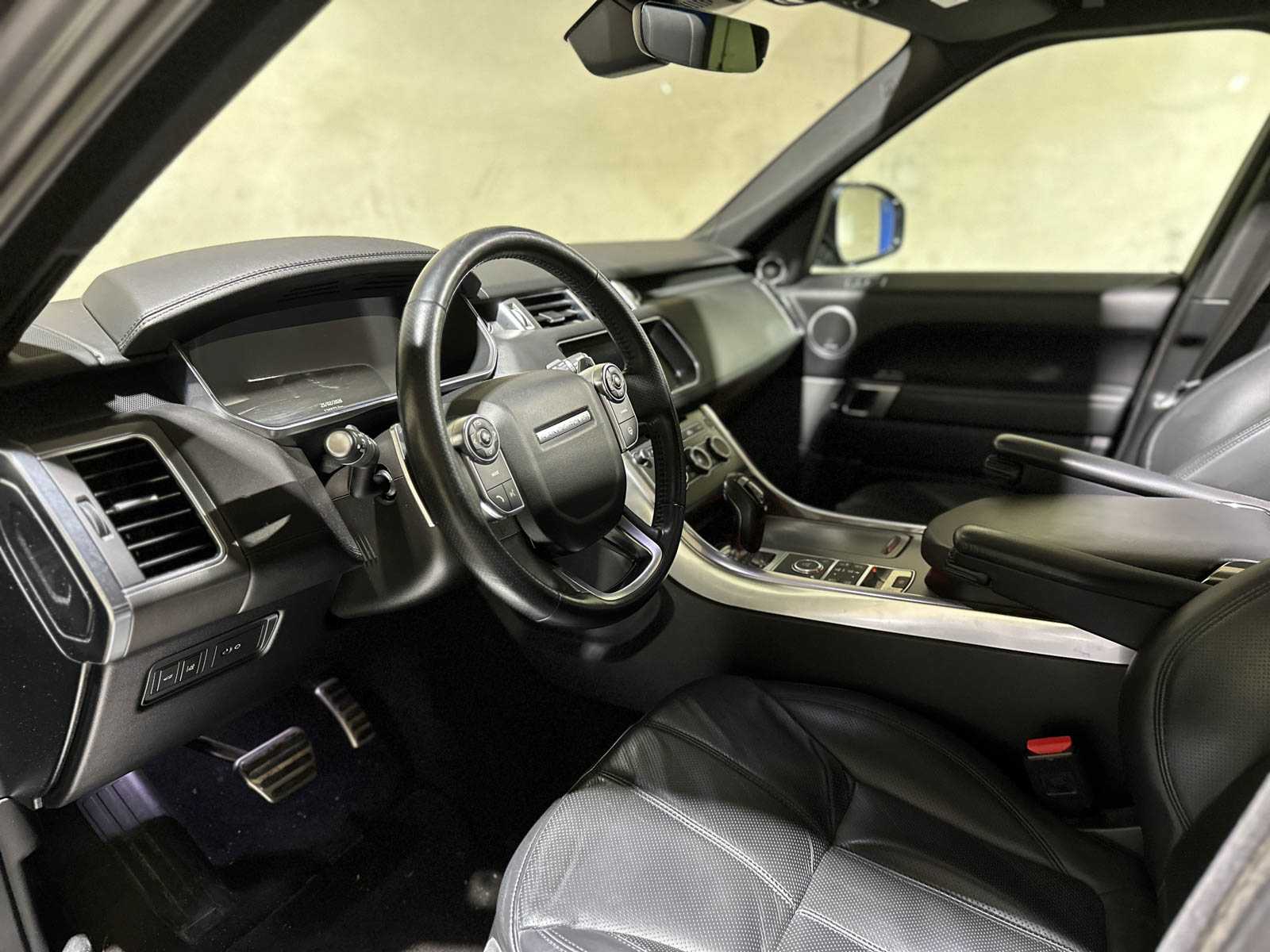 Land Rover Range Rover Sport 4.4 SDV8 Autobiography Dynamic 340pk 2017, SV-525-J