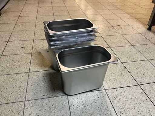 Saro 1/4 GN bakken (5x)