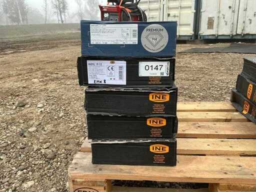 Böhler/INE Welding Wire (5x)