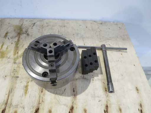 Mandrino a cuneo FORKARDT F 200