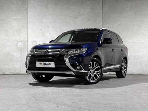 Mitsubishi Outlander 2.2 DI-D Instyle 4WD 150hp 2017, V-802-JZ