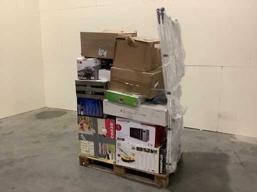Pallet A-brand Return goods - 23 items