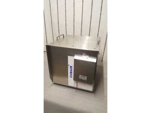 CUBAIR - - ventilation system - 2019