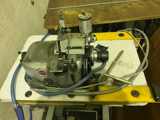 Titan DK 2500A industriële Naaimachine