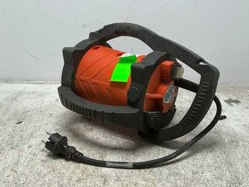 2023 Enarco B2008 / TDX3M / AX40 Trilnaald 38mm