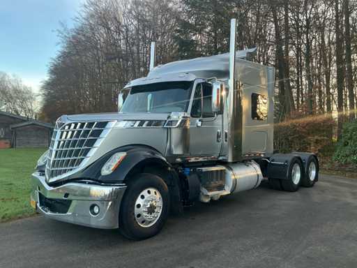 2014 International LoneStar SFA 6x4 Truck 72-BTD-3 Euro 6