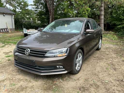 2015 Volkswagen Jetta Passenger Car
