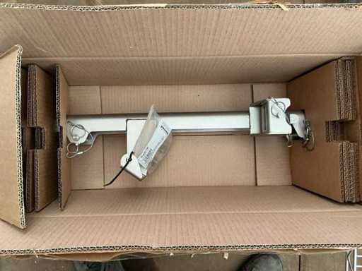 Honeywell Miller Mounting Bracket for Automatic Fall Block