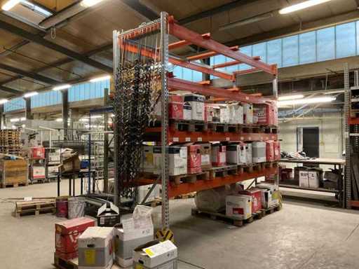 Zware plank, met inhoud