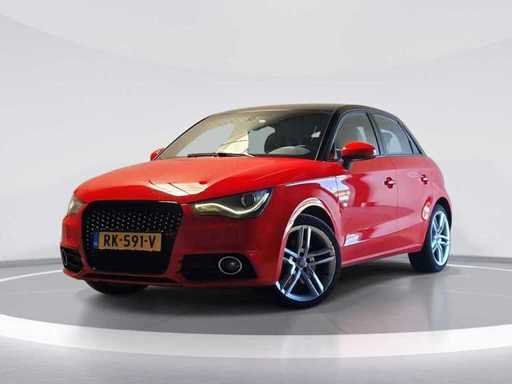 Audi A1 Sportback 1.4 TFSI Pro Line S | RK-591-V