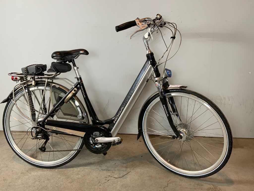 Koga Miyata Electric Bike Troostwijk Auctions