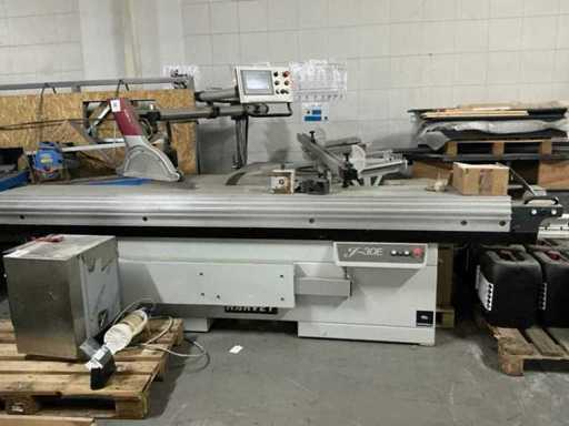 Ferăstrăul panou HARVEY J-30e