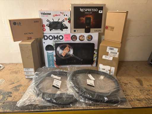 Partij Retourgoederen