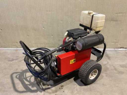 Waterkracht Hogedrukreiniger mobiel