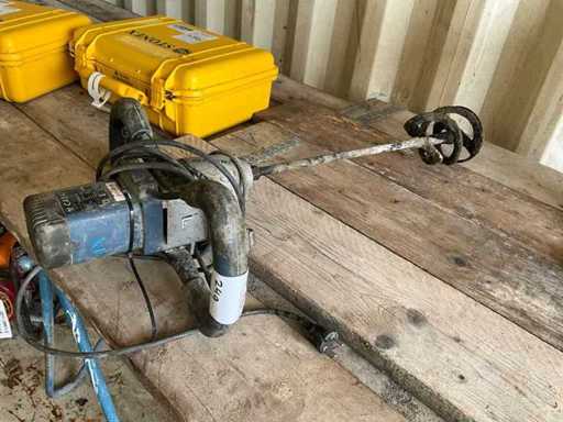 Carat Mixer1600 Mixer