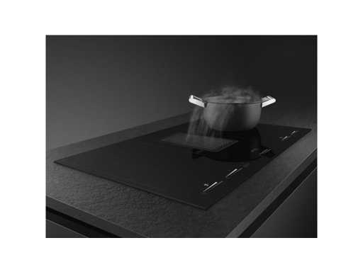 Smeg Universal HOBD682D1 Inductiekookplaat Zwart Ingebouwd 80 cm