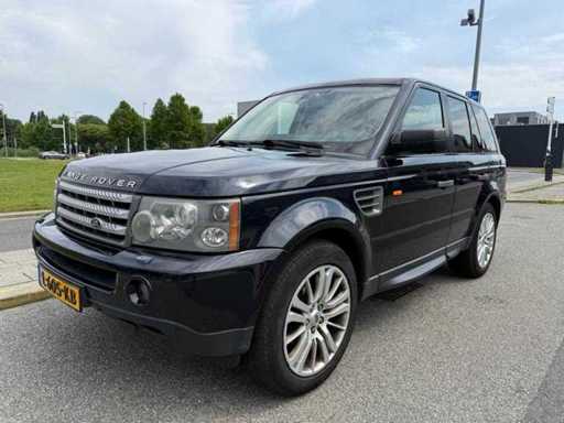 Land Rover Range Rover Sport 2.7 TdV6 S | L-605-KB i 
