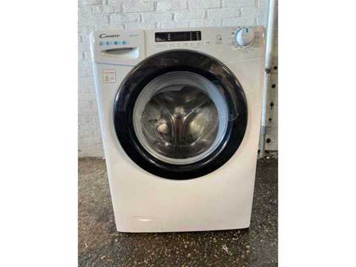 Candy Smart CS12102DWB4/1-47 Waschmaschine Frontlader 10 kg 1200 U/min Weißes englisches Display