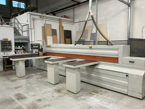 Piła panelowa STETON S4500E GIOIA z 1997 roku