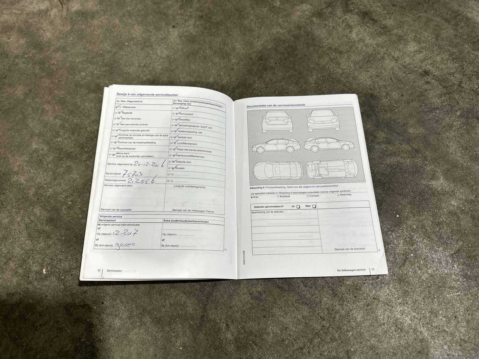 Volkswagen Golf GTE 1.4 TSI 204pk 2015 (Origineel-NL), 1-ZNB-51