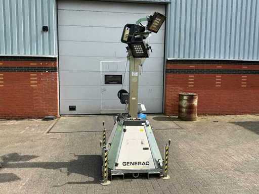 2017 GENERAC CTF 10 Mt Construction Light