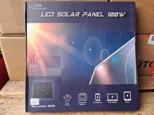 Solar Panel 100 Watt (20x)