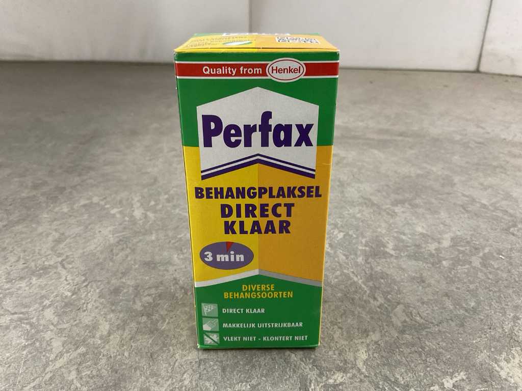 Perfax - wallpaper paste ready for immediate use 200 g (20x)
