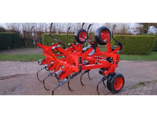Cultivateur Steketee Cultiflex C4500-4 2012
