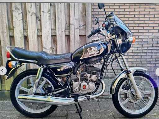 Gilera - 125 - Motocykl