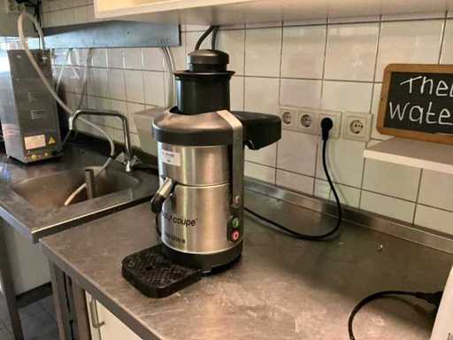 Robot coupe J80 Ultra Sapcentrifuge