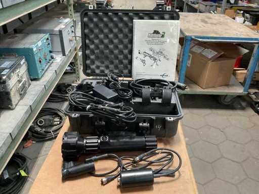 Zestaw Weapon Light Xenonics NightHunter 3