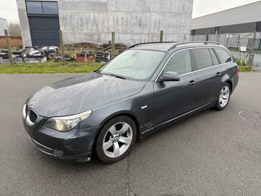 BMW - 2010 - 520D - Personenauto