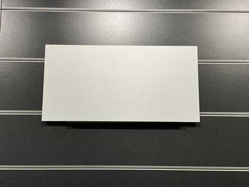 Grespania - błyszcząca biel - 30 x 60 cm - 16m2 płytki podłogowe